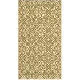 SAFAVIEH Courtyard Nejka Indoor/ Outdoor Waterproof Patio Backyard Rug