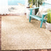 SAFAVIEH Courtyard Nejka Indoor/ Outdoor Waterproof Patio Backyard Rug