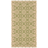 SAFAVIEH Courtyard Nejka Indoor/ Outdoor Waterproof Patio Backyard Rug