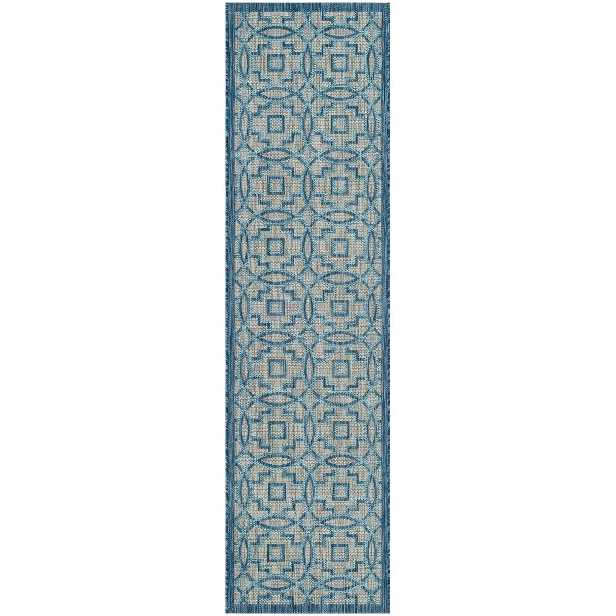 SAFAVIEH Courtyard Ofelija Indoor/ Outdoor Waterproof Patio Backyard Rug