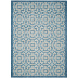 SAFAVIEH Courtyard Ofelija Indoor/ Outdoor Waterproof Patio Backyard Rug