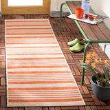 SAFAVIEH Courtyard Orsi Indoor/ Outdoor Waterproof Area Rug