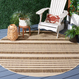 SAFAVIEH Courtyard Orsi Indoor/ Outdoor Waterproof Area Rug