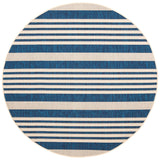 SAFAVIEH Courtyard Orsi Indoor/ Outdoor Waterproof Area Rug