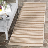 SAFAVIEH Courtyard Orsi Indoor/ Outdoor Waterproof Area Rug