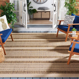 SAFAVIEH Courtyard Orsi Indoor/ Outdoor Waterproof Area Rug