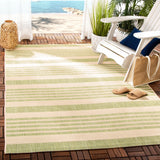 SAFAVIEH Courtyard Orsi Indoor/ Outdoor Waterproof Area Rug