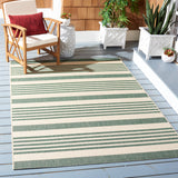 SAFAVIEH Courtyard Orsi Indoor/ Outdoor Waterproof Area Rug