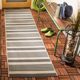 SAFAVIEH Courtyard Orsi Indoor/ Outdoor Waterproof Area Rug