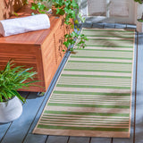 SAFAVIEH Courtyard Orsi Indoor/ Outdoor Waterproof Area Rug