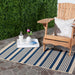 SAFAVIEH Courtyard Orsi Indoor/ Outdoor Waterproof Area Rug