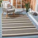 SAFAVIEH Courtyard Orsi Indoor/ Outdoor Waterproof Area Rug