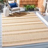 SAFAVIEH Courtyard Orsi Indoor/ Outdoor Waterproof Area Rug