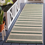 SAFAVIEH Courtyard Orsi Indoor/ Outdoor Waterproof Area Rug