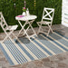 SAFAVIEH Courtyard Orsi Indoor/ Outdoor Waterproof Area Rug