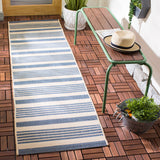 SAFAVIEH Courtyard Orsi Indoor/ Outdoor Waterproof Area Rug