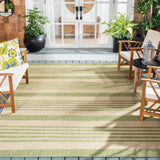 SAFAVIEH Courtyard Orsi Indoor/ Outdoor Waterproof Area Rug