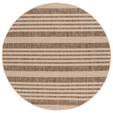 SAFAVIEH Courtyard Orsi Indoor/ Outdoor Waterproof Area Rug