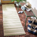 SAFAVIEH Courtyard Orsi Indoor/ Outdoor Waterproof Area Rug