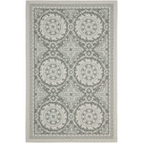 SAFAVIEH Courtyard Otilie Indoor/ Outdoor Waterproof Patio Backyard Rug