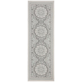 SAFAVIEH Courtyard Otilie Indoor/ Outdoor Waterproof Patio Backyard Rug