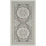 SAFAVIEH Courtyard Otilie Indoor/ Outdoor Waterproof Patio Backyard Rug