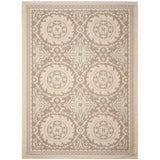 SAFAVIEH Courtyard Otilie Indoor/ Outdoor Waterproof Patio Backyard Rug