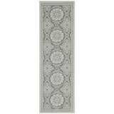 SAFAVIEH Courtyard Otilie Indoor/ Outdoor Waterproof Patio Backyard Rug