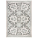 SAFAVIEH Courtyard Otilie Indoor/ Outdoor Waterproof Patio Backyard Rug