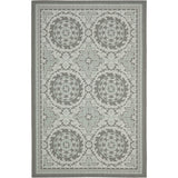 SAFAVIEH Courtyard Otilie Indoor/ Outdoor Waterproof Patio Backyard Rug