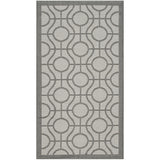 SAFAVIEH Courtyard Pazia Indoor/ Outdoor Waterproof Patio Backyard Rug