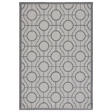 SAFAVIEH Courtyard Pazia Indoor/ Outdoor Waterproof Patio Backyard Rug