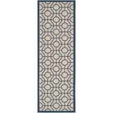 SAFAVIEH Courtyard Pazia Indoor/ Outdoor Waterproof Patio Backyard Rug