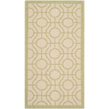 SAFAVIEH Courtyard Pazia Indoor/ Outdoor Waterproof Patio Backyard Rug