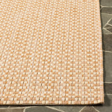 SAFAVIEH Courtyard Ragini Indoor/Outdoor Waterproof Patio Backyard Rug