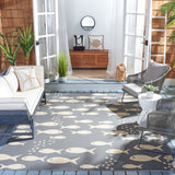 SAFAVIEH Courtyard Ragne Indoor/ Outdoor Waterproof Patio Backyard Rug