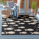 SAFAVIEH Courtyard Ragne Indoor/ Outdoor Waterproof Patio Backyard Rug