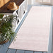 SAFAVIEH Courtyard Rozenn Indoor/ Outdoor Waterproof Patio Backyard Rug