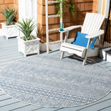 SAFAVIEH Courtyard Rozenn Indoor/ Outdoor Waterproof Patio Backyard Rug