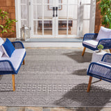 SAFAVIEH Courtyard Rozenn Indoor/ Outdoor Waterproof Patio Backyard Rug