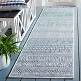 SAFAVIEH Courtyard Rozenn Indoor/ Outdoor Waterproof Patio Backyard Rug