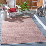 SAFAVIEH Courtyard Rozenn Indoor/ Outdoor Waterproof Patio Backyard Rug