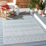 SAFAVIEH Courtyard Rozenn Indoor/ Outdoor Waterproof Patio Backyard Rug