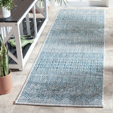 SAFAVIEH Courtyard Rozenn Indoor/ Outdoor Waterproof Patio Backyard Rug