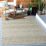 SAFAVIEH Courtyard Rozenn Indoor/ Outdoor Waterproof Patio Backyard Rug