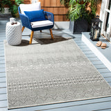 SAFAVIEH Courtyard Rozenn Indoor/ Outdoor Waterproof Patio Backyard Rug