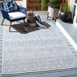 SAFAVIEH Courtyard Rozenn Indoor/ Outdoor Waterproof Patio Backyard Rug