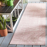 SAFAVIEH Courtyard Rufine Crosshatch Indoor/ Outdoor Waterproof Rug