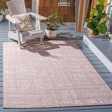 SAFAVIEH Courtyard Rufine Crosshatch Indoor/ Outdoor Waterproof Rug