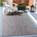 SAFAVIEH Courtyard Ruta Indoor/ Outdoor Waterproof Patio Backyard Rug